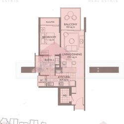 The Pier at Robertson (D9), Apartment #479410171